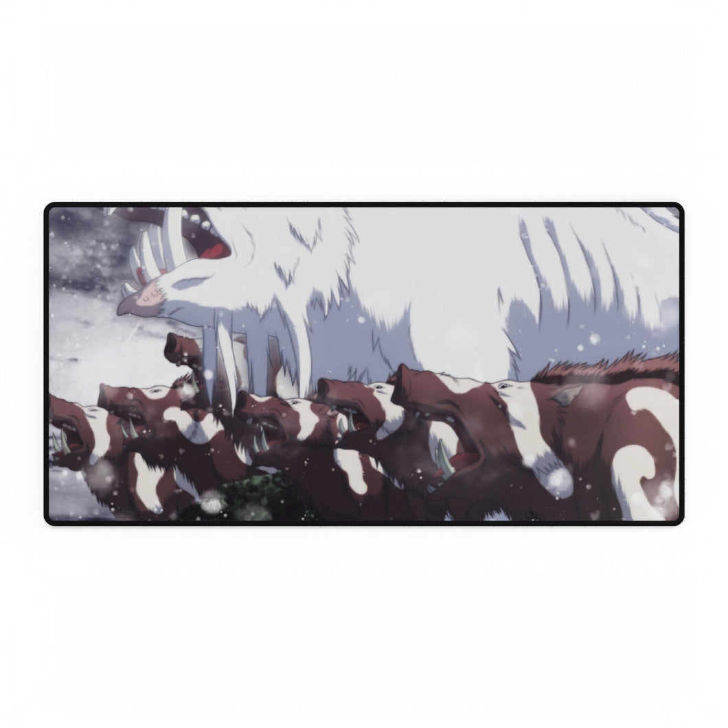 King Mouse Pad (Desk Mat)