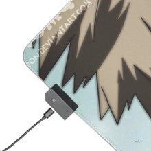 Cargar imagen en el visor de la galería, My Hero Academia Katsuki Bakugou RGB LED Mouse Pad (Desk Mat)
