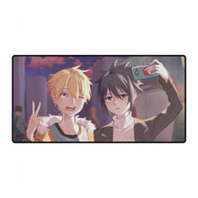 Load image into Gallery viewer, Anime Naruto Mouse Pad (Desk Mat)
