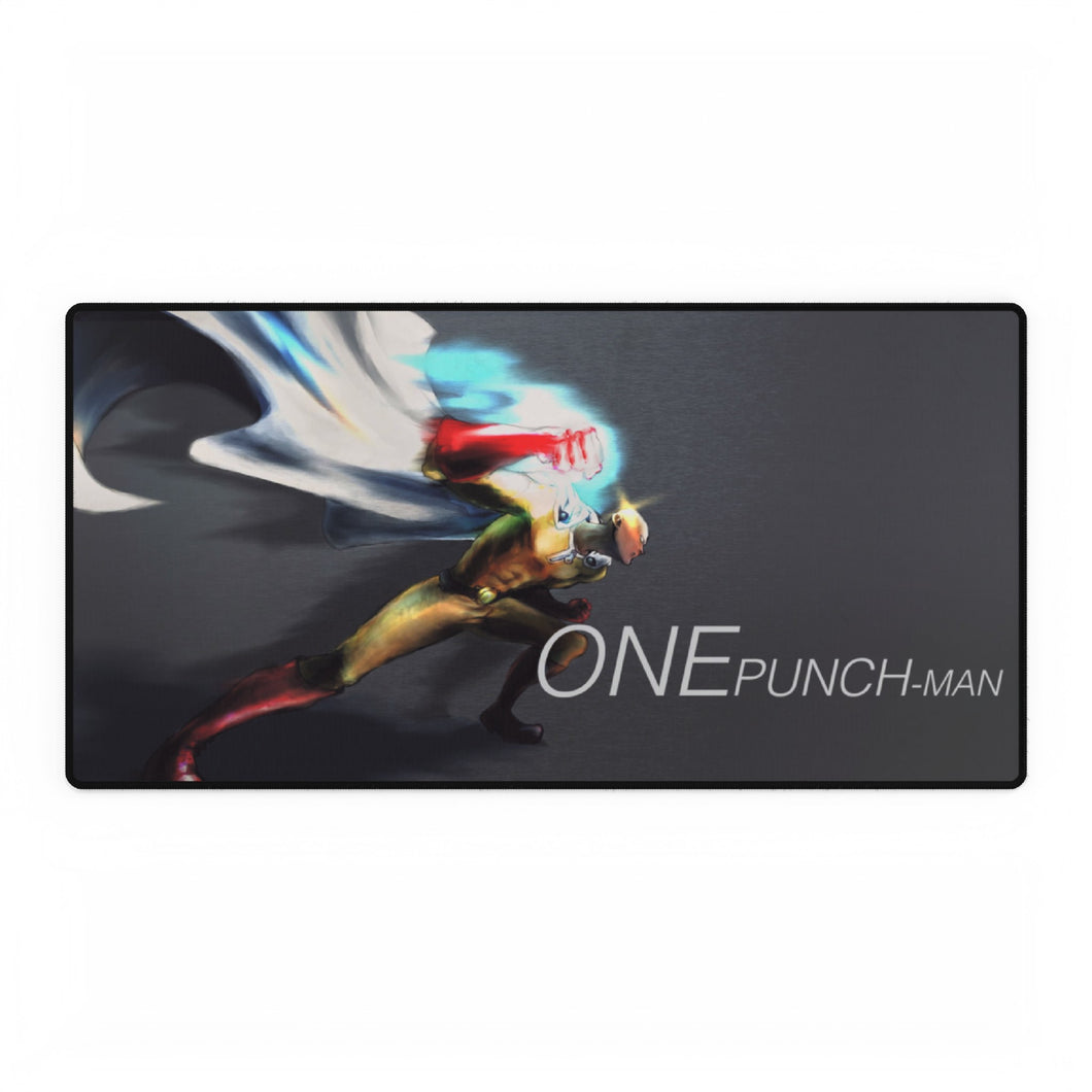 Saitama Mouse Pad (Desk Mat)