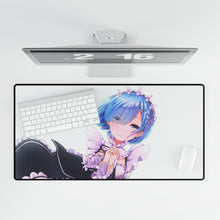 Cargar imagen en el visor de la galería, Anime Re:ZERO -Starting Life in Another World- Mouse Pad (Desk Mat)
