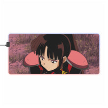 Cargar imagen en el visor de la galería, Alfombrilla de ratón LED RGB InuYasha (alfombrilla de escritorio)
