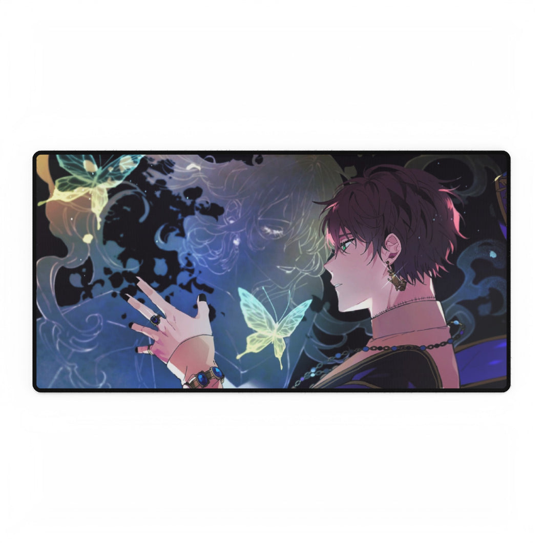 Anime Promise of Wizard Mouse Pad (Desk Mat)