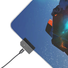 Charger l&#39;image dans la galerie, Tapis de souris LED RVB Aldnoah.Zero (tapis de bureau)
