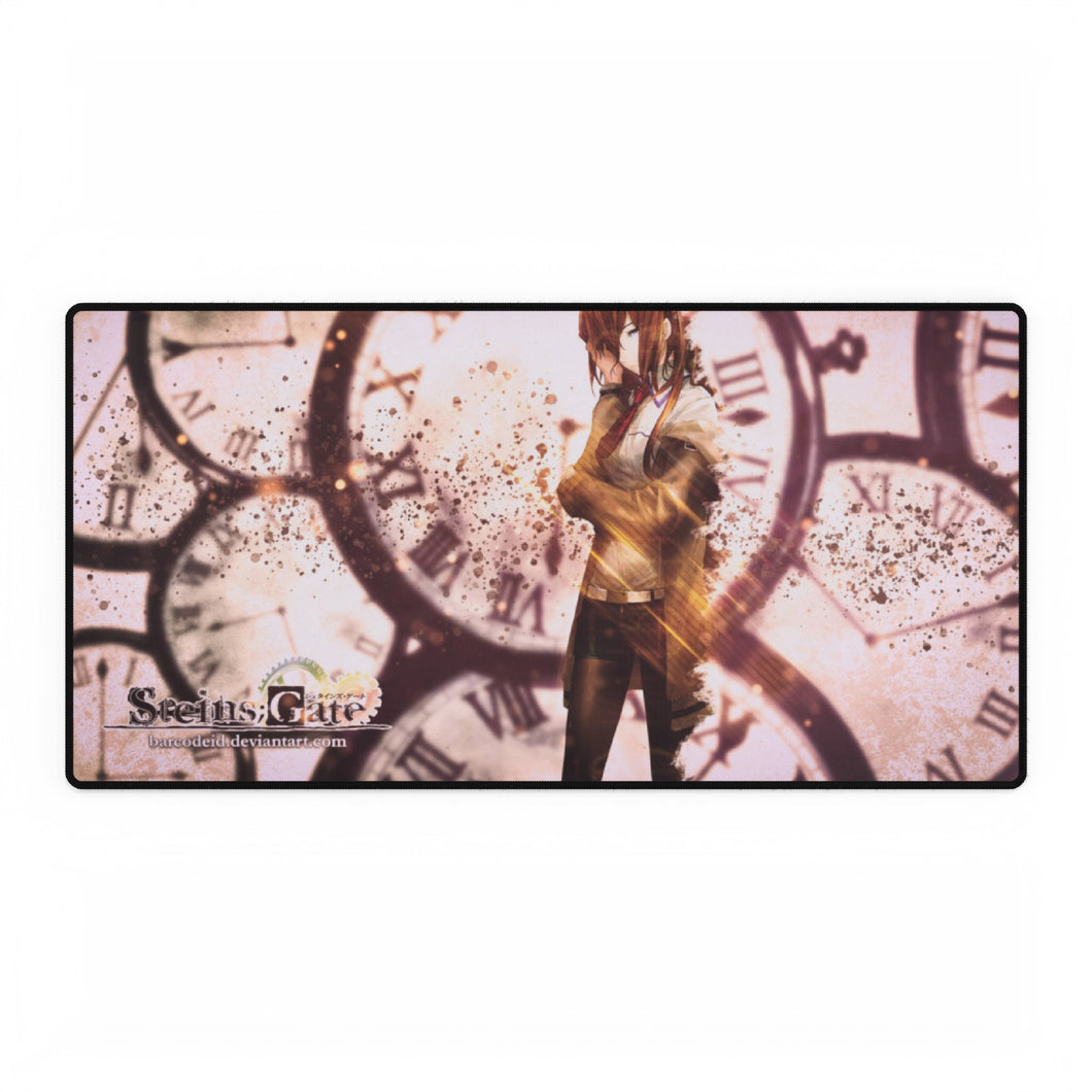 Tapis de souris Anime Steins;Gate (tapis de bureau)