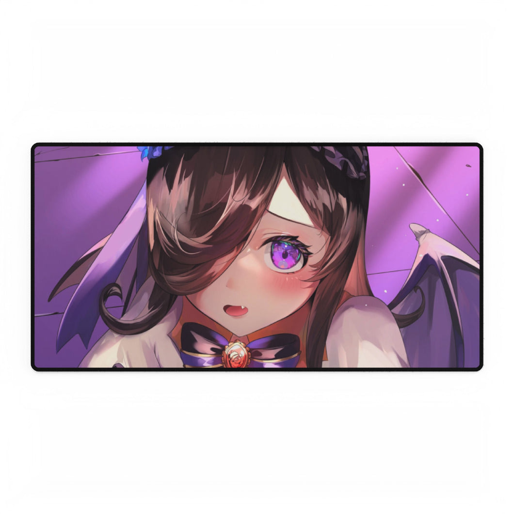 Tapis de souris (tapis de bureau) Anime Uma Musume : Pretty Der