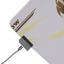 Charger l&#39;image dans la galerie, Tapis de souris LED RGB Anime RWBY (tapis de bureau)
