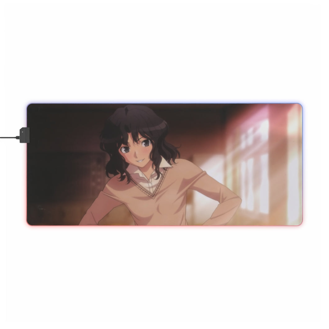 Amagami RGB LED Mouse Pad (Desk Mat)