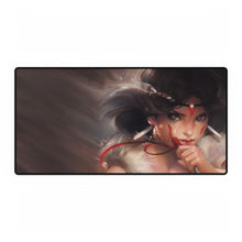 Charger l&#39;image dans la galerie, Tapis de souris (tapis de bureau) Anime Princess Mononoker
