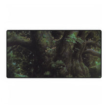 Charger l&#39;image dans la galerie, Tapis de souris (tapis de bureau) Anime Princesse Mononoke
