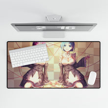 Cargar imagen en el visor de la galería, Anime Re:ZERO -Starting Life in Another World- Mouse Pad (Desk Mat)
