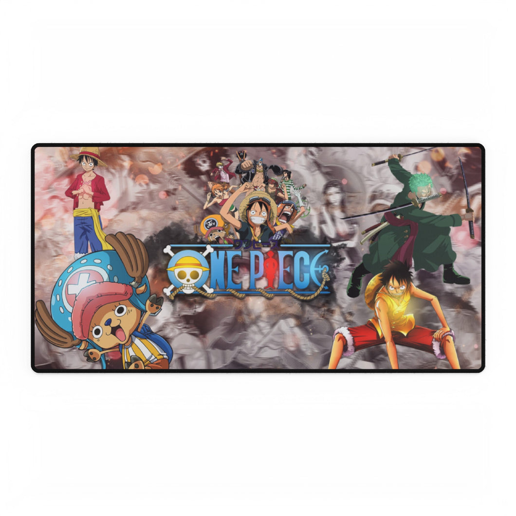 Tapis de souris Anime One Piece (tapis de bureau)