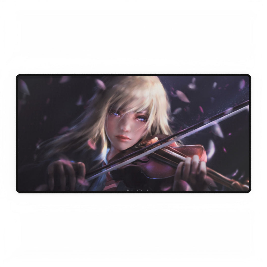 Anime Your Lie in April Mouse Pad (Desk Mat)