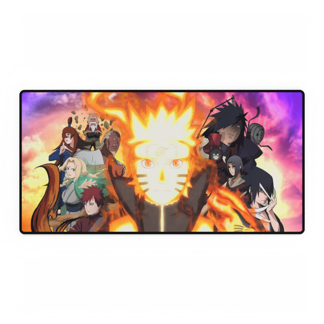 Anime Naruto Mouse Pad (Desk Mat)