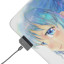 Charger l&#39;image dans la galerie, Tapis de souris LED RVB Sukasuka (tapis de bureau)
