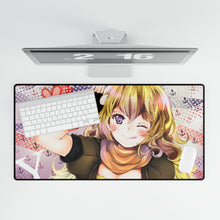 Charger l&#39;image dans la galerie, Tapis de souris Anime RWBY (tapis de bureau)
