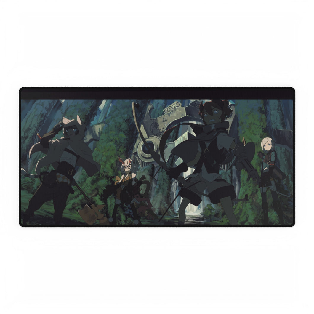 Anime Pixiv Fantasiar Mouse Pad (Desk Mat)