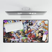 Charger l&#39;image dans la galerie, Tapis de souris Anime One Piece (tapis de bureau)
