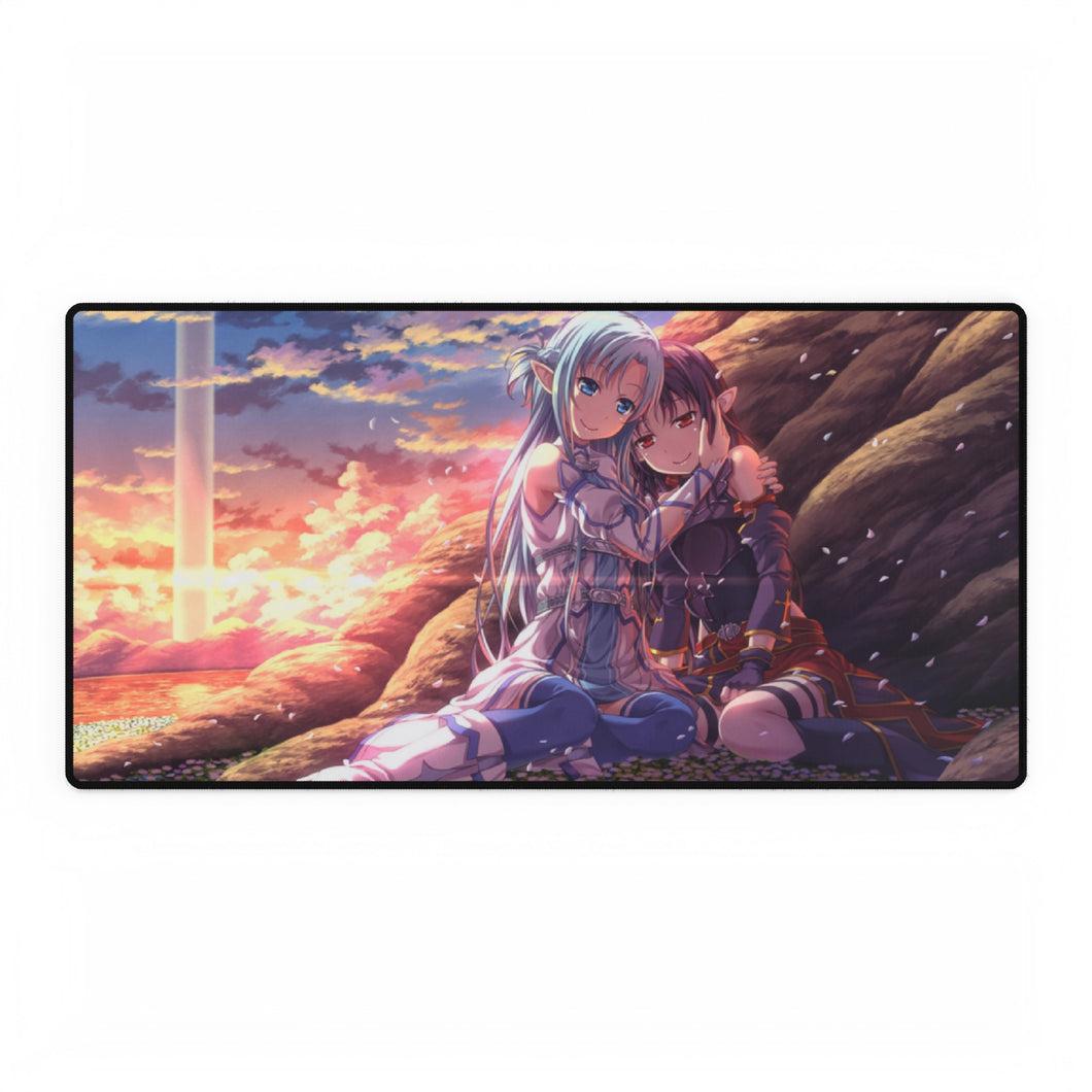 Anime Sword Art Online II Mouse Pad (Desk Mat)