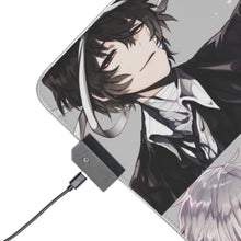 Load image into Gallery viewer, Bungou Stray Dogs RGB LED Mouse Pad (Desk Mat)
