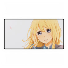 Cargar imagen en el visor de la galería, Anime Your Lie in April Mouse Pad (Desk Mat)
