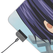 Cargar imagen en el visor de la galería, Love, Chunibyo &amp; Other Delusions Rikka Takanashi RGB LED Mouse Pad (Desk Mat)
