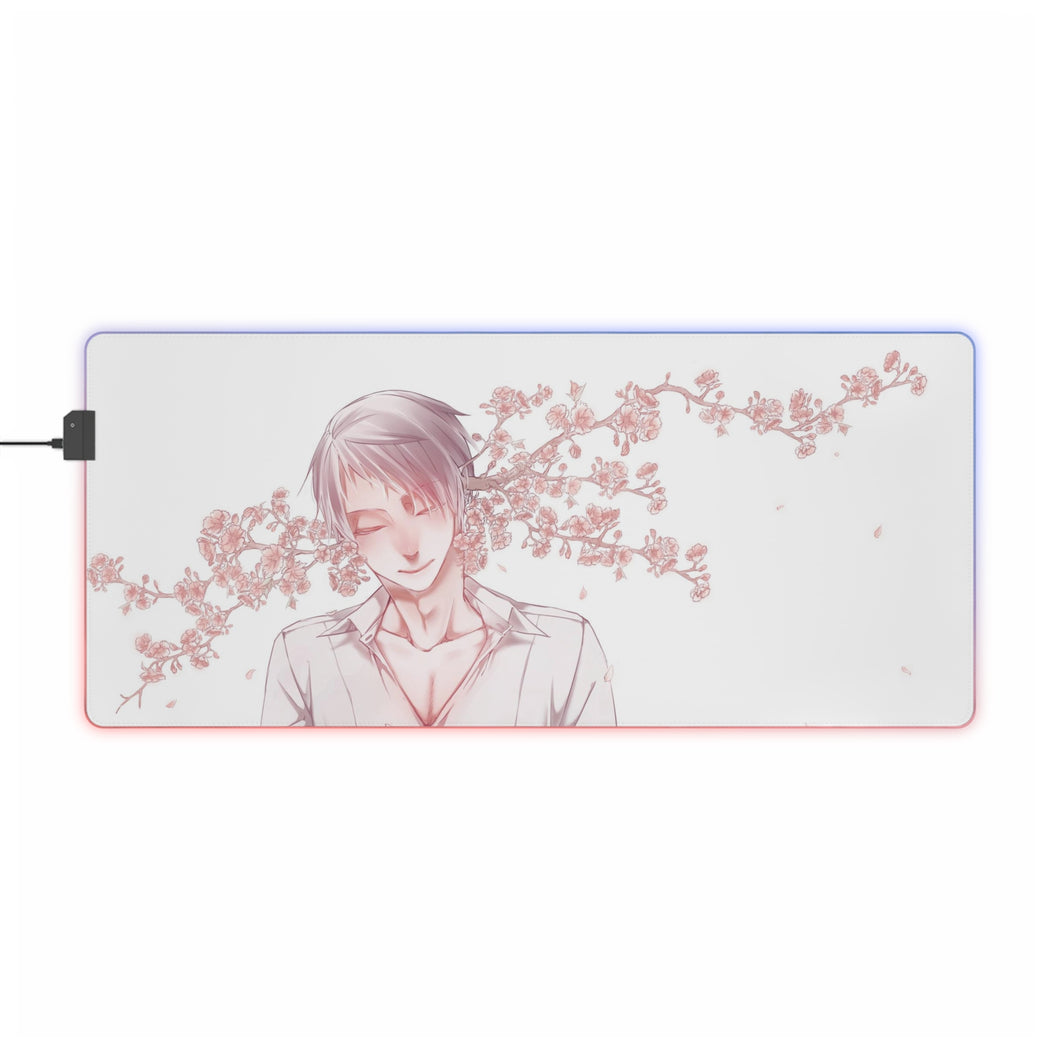 Hetalia: Axis Powers RGB LED Mouse Pad (Desk Mat)