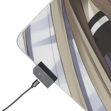 Load image into Gallery viewer, Amagi Brilliant Park Isuzu Sento RGB LED Mouse Pad (Desk Mat)
