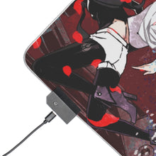 Cargar imagen en el visor de la galería, Anime RWBY RGB LED Mouse Pad (Desk Mat)
