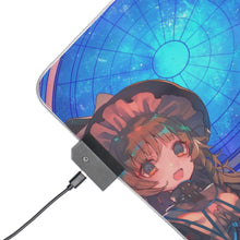 Load image into Gallery viewer, Touhou RGB LED Mouse Pad (Desk Mat)
