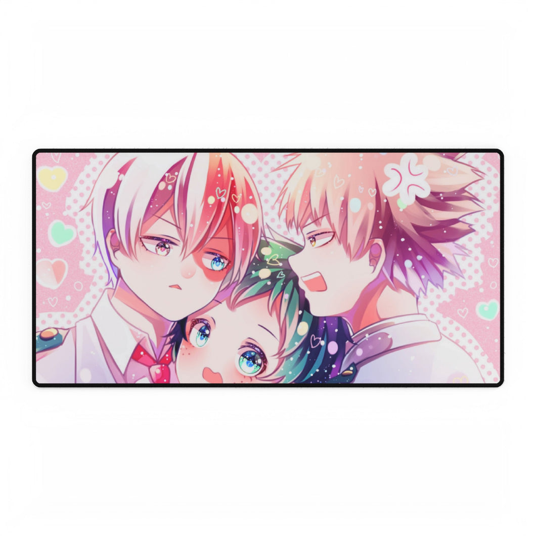 Anime My Hero Academia Mouse Pad (Desk Mat)