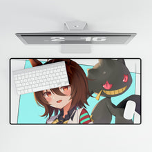 Charger l&#39;image dans la galerie, Tapis de souris (tapis de bureau) Anime Uma Musume : Pretty Der
