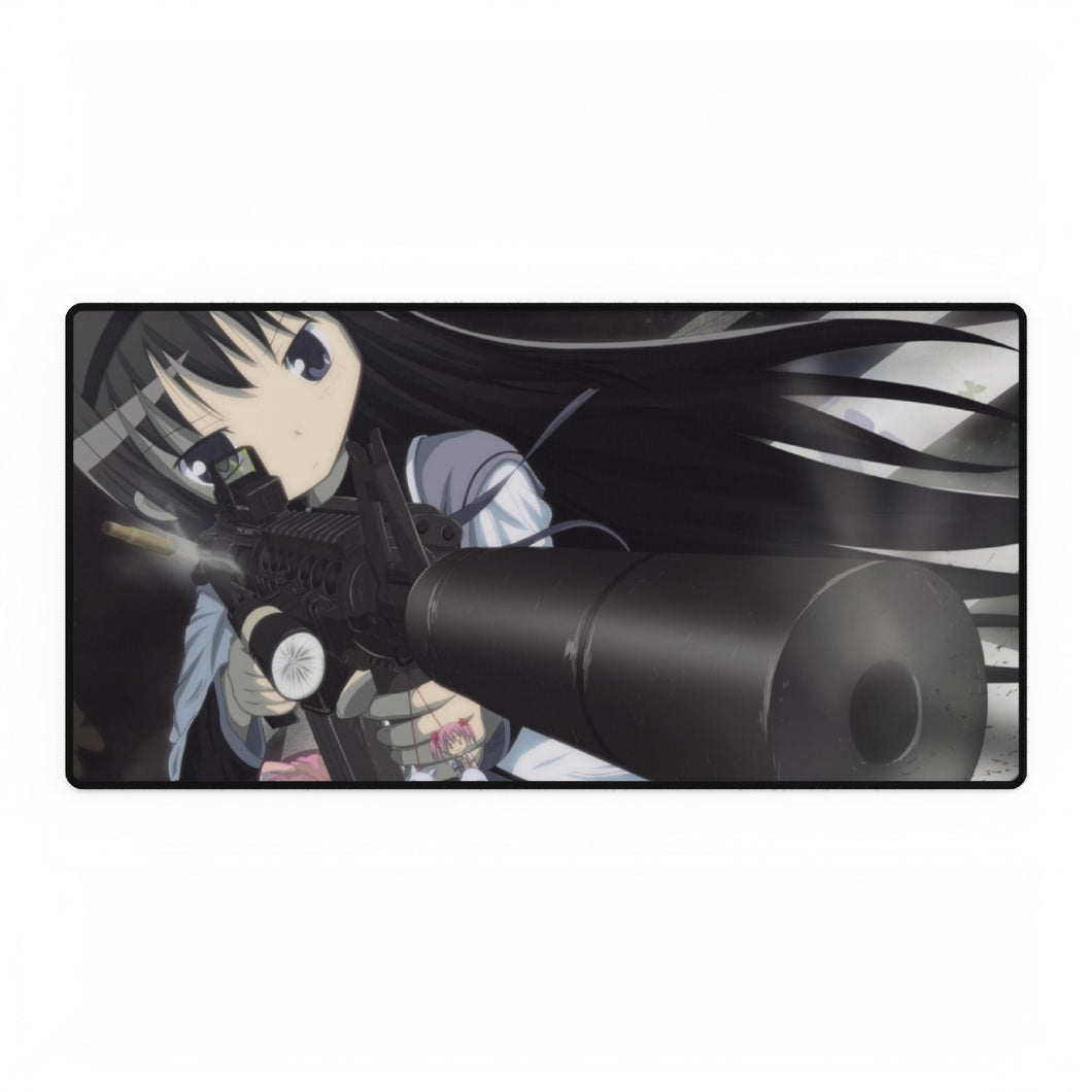 Anime Puella Magi Madoka Magicar Mouse Pad (Desk Mat)