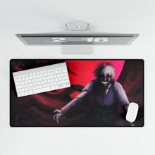 Cargar imagen en el visor de la galería, Kaneki Mouse Pad (Desk Mat)
