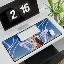 Load image into Gallery viewer, Anime Sword Art Onliner Mouse Pad (Desk Mat)
