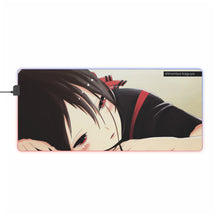 Charger l&#39;image dans la galerie, Tapis de souris LED RVB Kaguya-sama : Love Is War (tapis de bureau)
