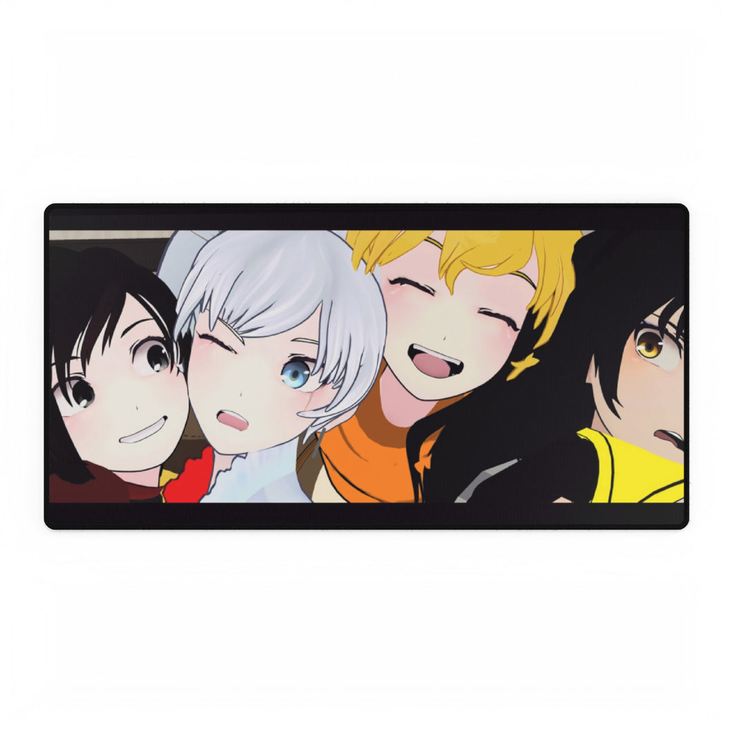 Anime RWBYr Mouse Pad (Desk Mat)