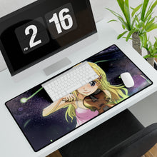 Load image into Gallery viewer, Anime Your Lie in April Mouse Pad (Desk Mat)
