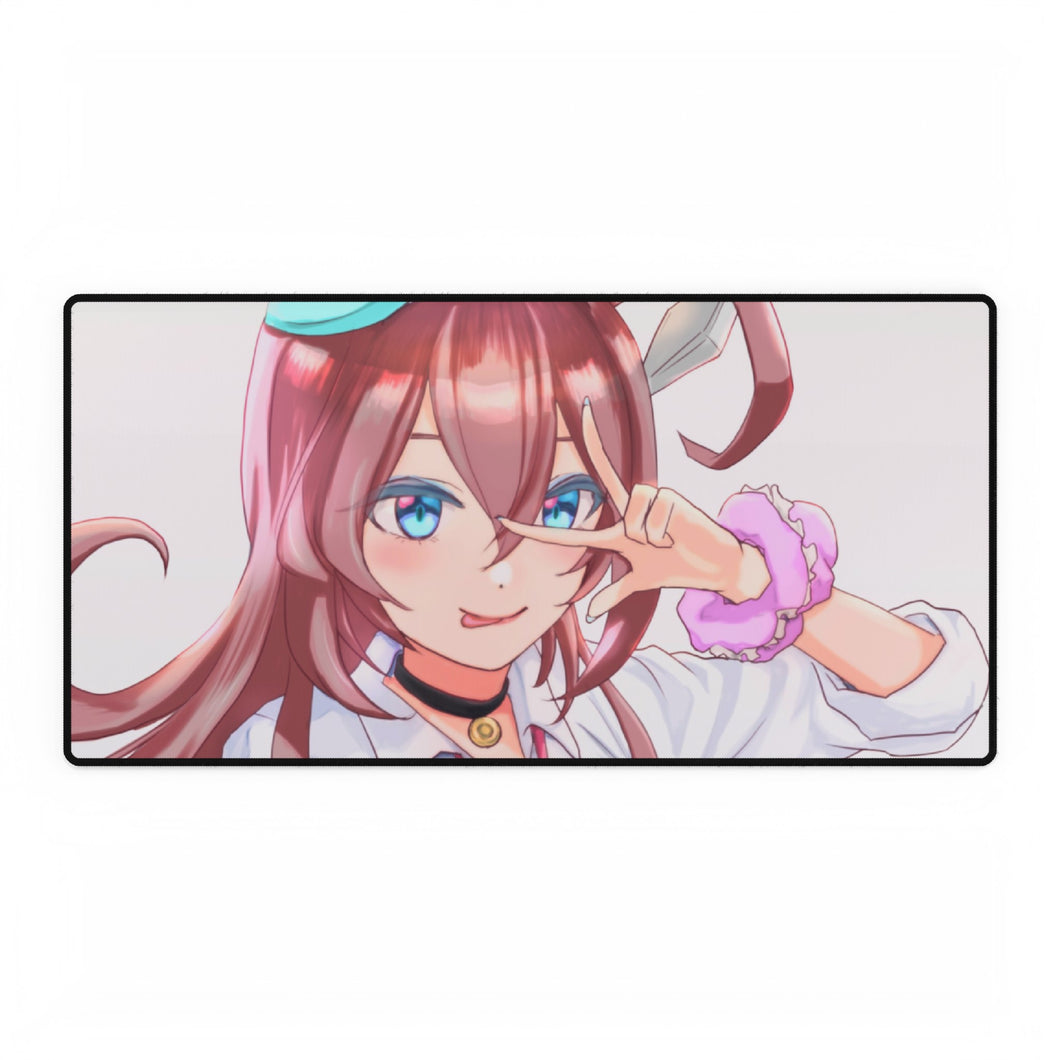 Tapis de souris (tapis de bureau) Anime Uma Musume : Pretty Der