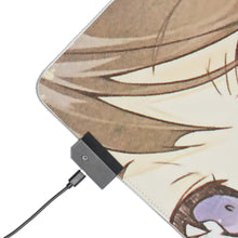 Charger l&#39;image dans la galerie, Tapis de souris LED RGB Rascal Does Not Dream of Bunny Girl Senpai (tapis de bureau)
