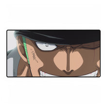 Charger l&#39;image dans la galerie, Tapis de souris RORONOA Zoro (tapis de bureau)
