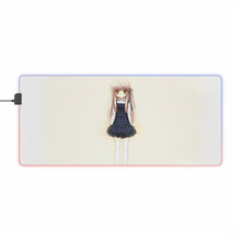 Cargar imagen en el visor de la galería, Rewrite RGB LED Mouse Pad (Desk Mat)
