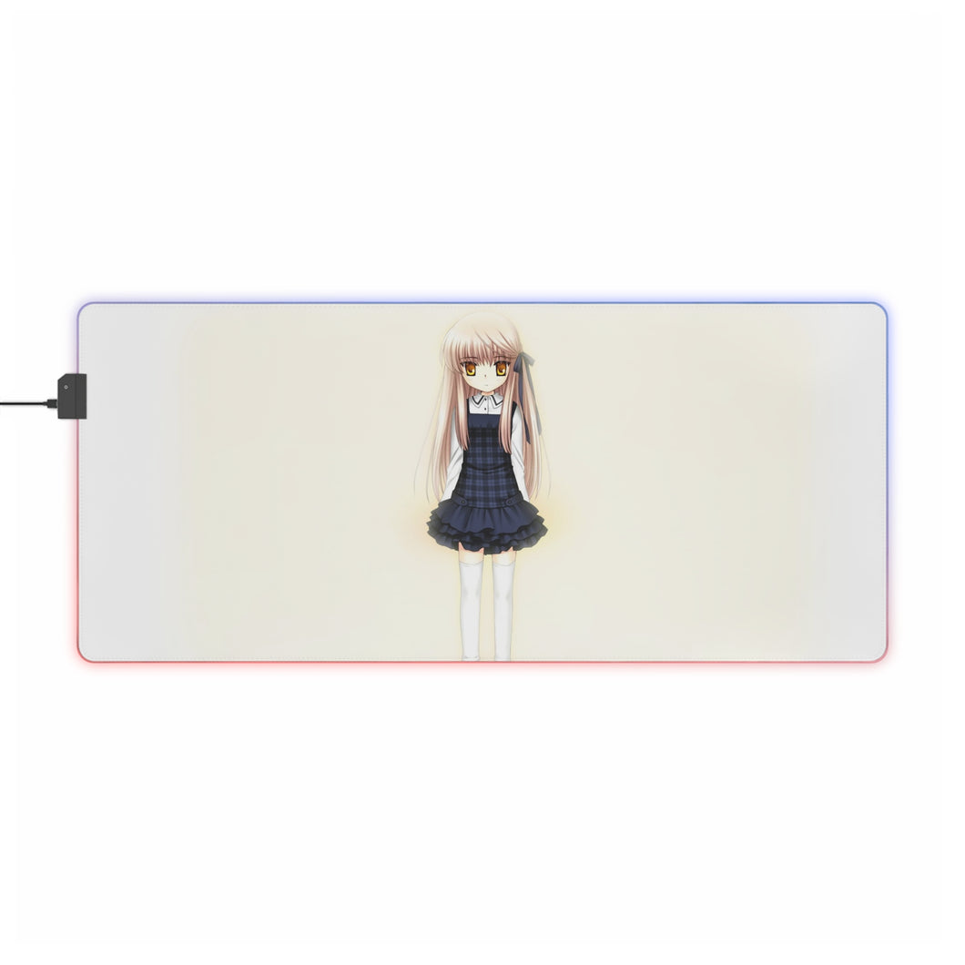 Rewrite RGB LED Mouse Pad (Desk Mat)