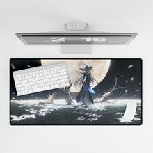 Load image into Gallery viewer, Yu-Gi-Oh! - Silent Magician Mouse Pad (Desk Mat)
