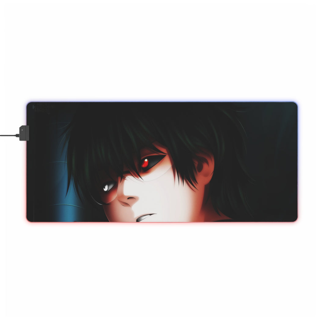 Tokyo Ghoul:re RGB LED Mouse Pad (Desk Mat)