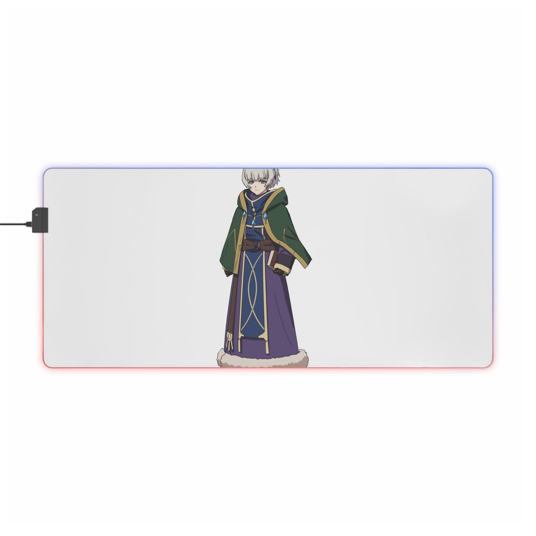 Alfombrilla de ratón LED RGB Re:Creators (alfombrilla de escritorio)