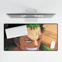 Charger l&#39;image dans la galerie, Tapis de souris Anime One Piece (tapis de bureau)
