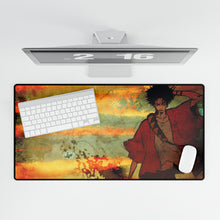 Load image into Gallery viewer, Anime Samurai Champloo Mouse Pad (Desk Mat)
