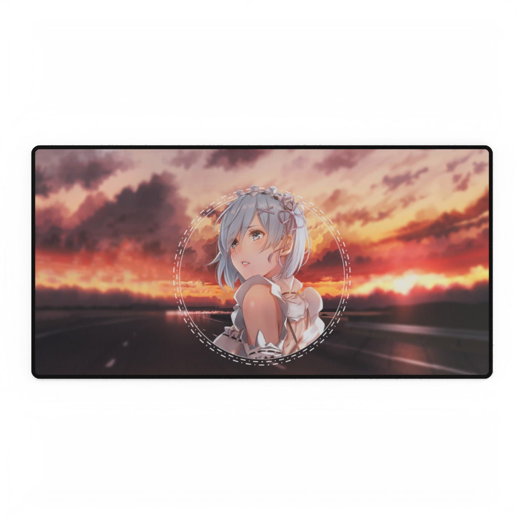 Anime Re:ZERO -Starting Life in Another World- Mouse Pad (Desk Mat)