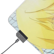 Load image into Gallery viewer, Infinite Stratos RGB LED Mouse Pad (Desk Mat)
